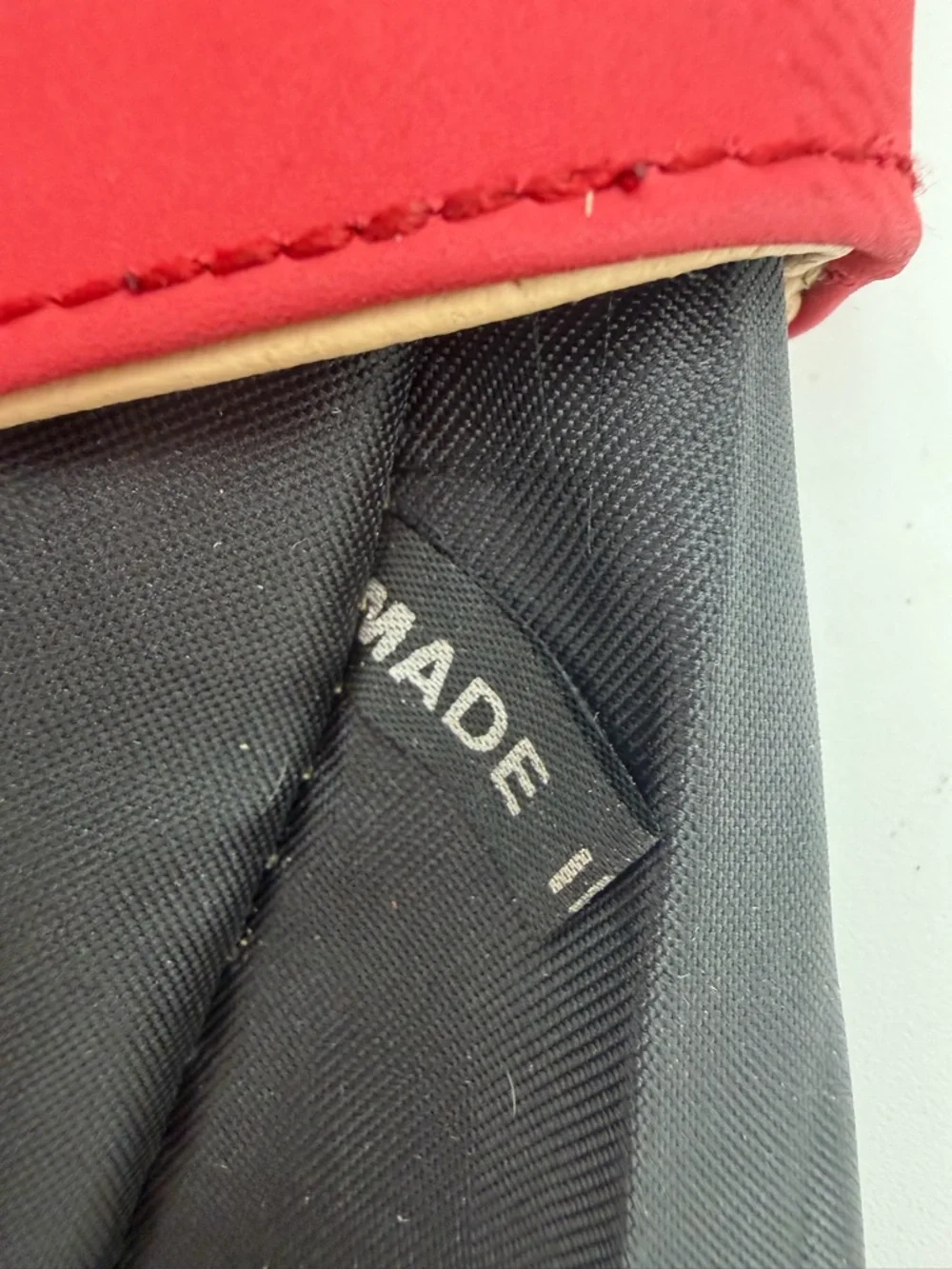 Vintage Burberry Nova Check Mini Tote Canvas Leather Handles Authenticated - Picture 12 of 15